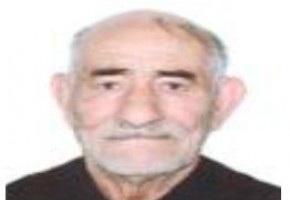 پدر شهیدان کاکاوندی آسمانی شد