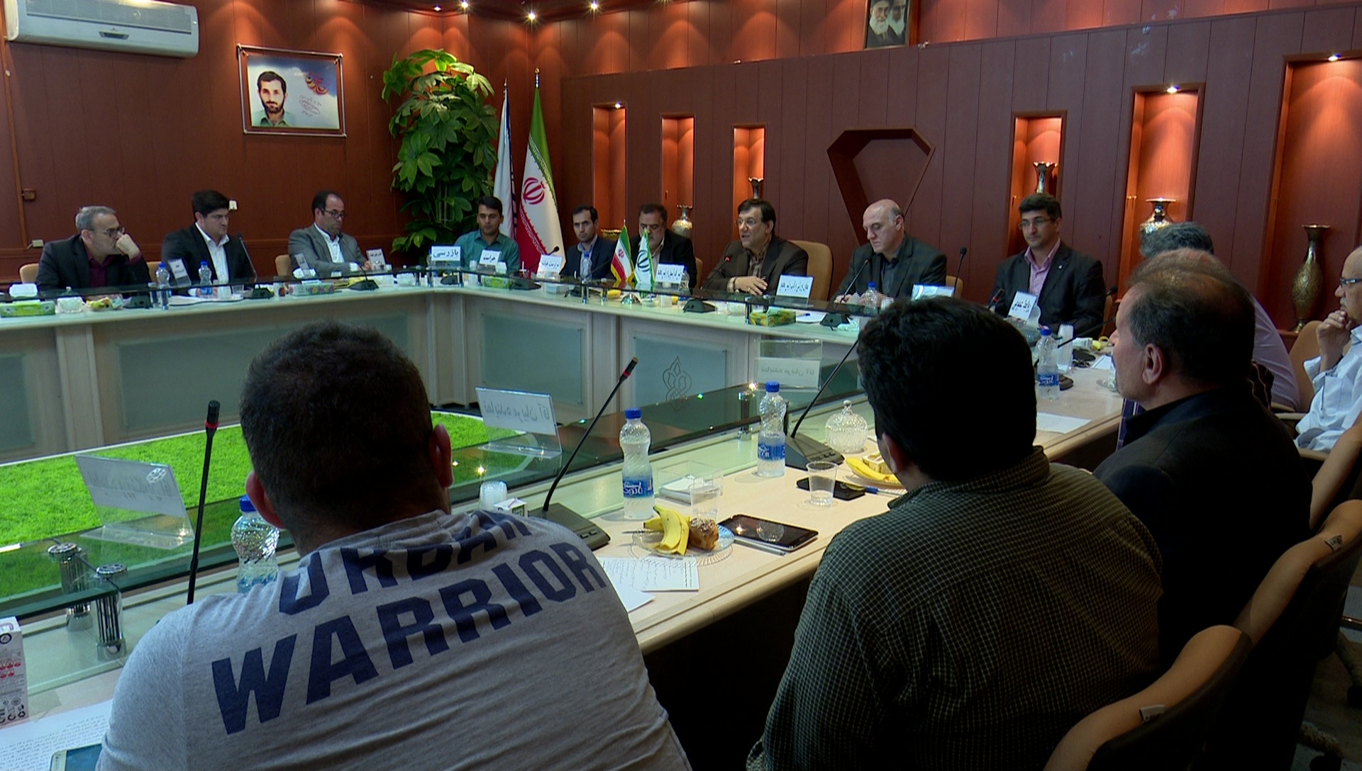 تعیین رئیس جدید هیات وزنه برداری آذربایجان شرقی