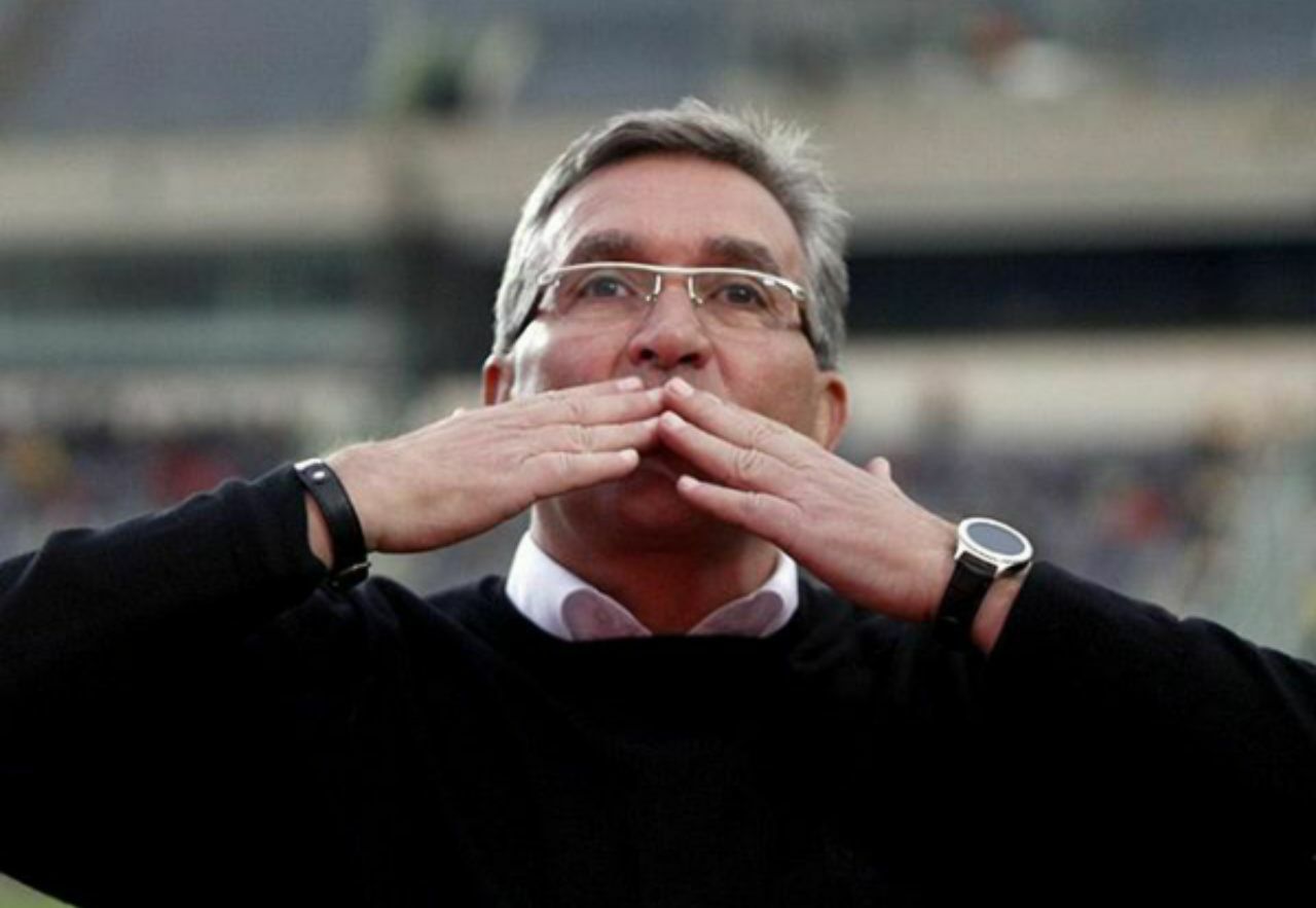 برانکو: طارمی دوست دارد برود اما بیش از همه ضرر می کند برانکو: طارمی دوست دارد برود اما بیش از همه ضرر می کند