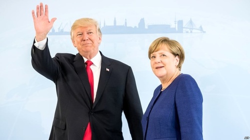 برگزاری نشست گروه بیست در آلمان زیر سایه اختلافات برگزاری نشست گروه بیست در آلمان زیر سایه اختلافات