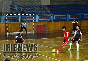 قهرمانی نماینده سیستان و بلوچستان در لیگ دسته دو فوتسال کشور قهرمانی نماینده سیستان و بلوچستان در لیگ دسته دو فوتسال کشور