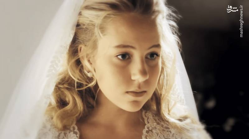 ازدواج اجباری کودکان و نوجوانان در آمریکا