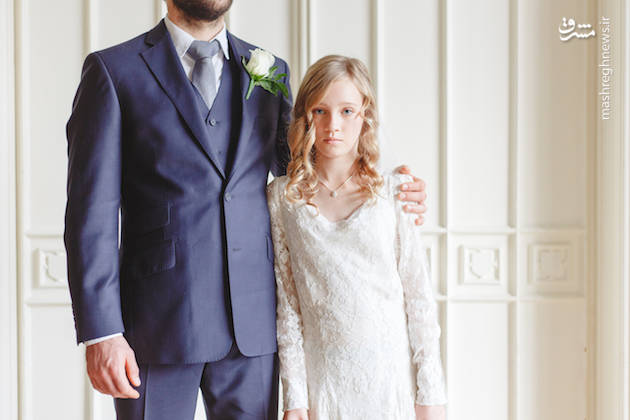 ازدواج اجباری کودکان و نوجوانان در آمریکا