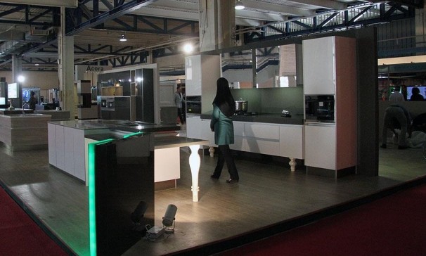 نمایشگاه بین المللی صنایع آشپزخانه نمایشگاه بین المللی صنایع آشپزخانه