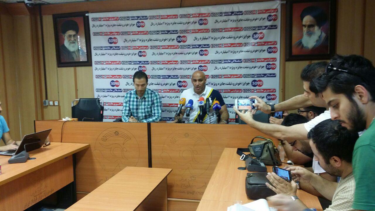 رونمایی از استقلال مورد علاقه منصوریان، فردا رونمایی از استقلال مورد علاقه منصوریان، فردا