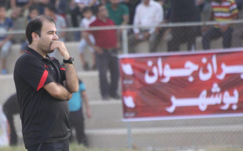 ایرانجوان بوشهر امشب میزبان نساجی مازندران