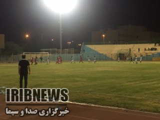 باخت خانگی ایرانجوان بوشهرمقابل حریف شمالی