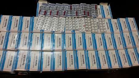 کشف 5 هزار عدد قرص ترامادول در فرودگاه مشهد