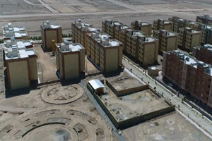 احداث 13 طرح عمرانی و خدماتی در شهر بهارستان