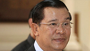 آمریکا عامل کودتای کامبوج