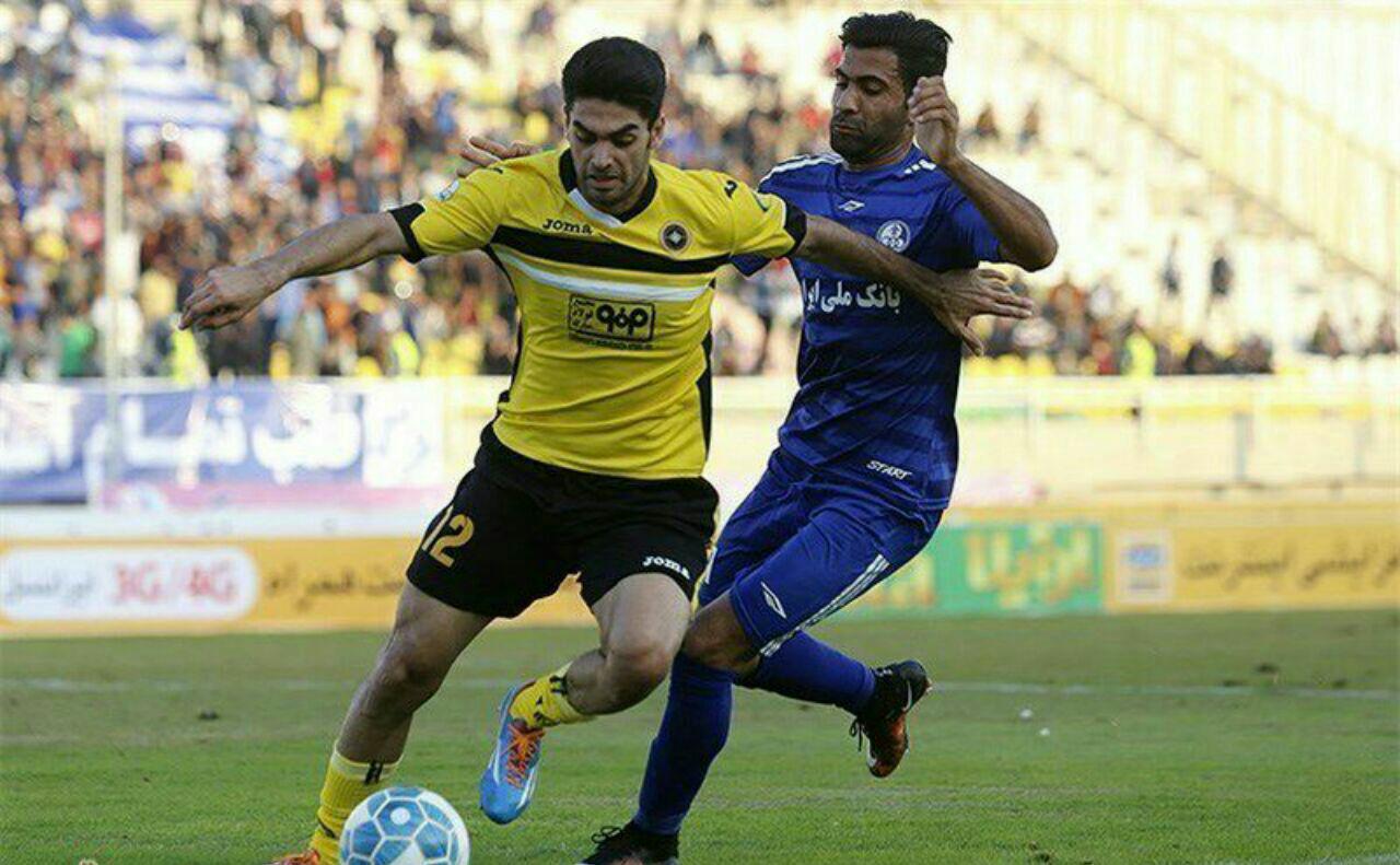 بازگشت علی کریمی به تیم وفوتبال سپاهان