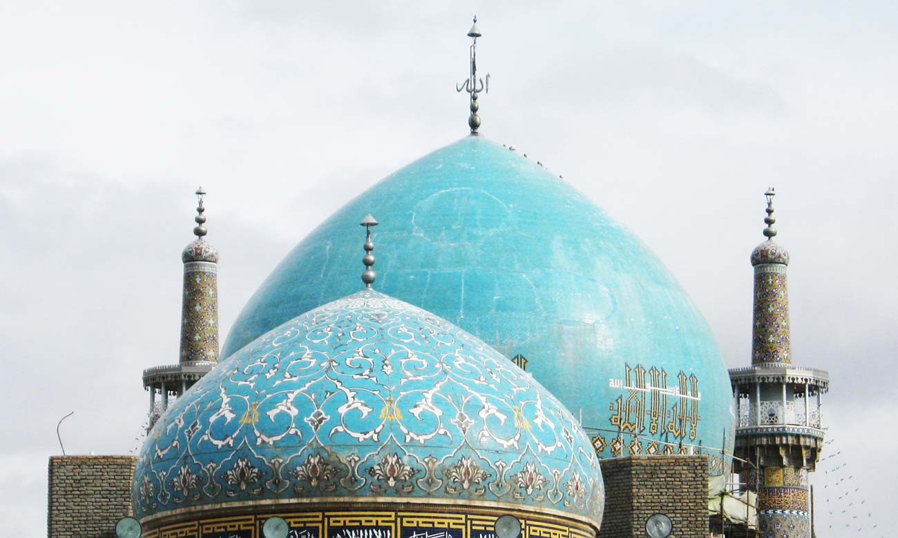 اذان به افق آبادان و خرمشهر +فیلم