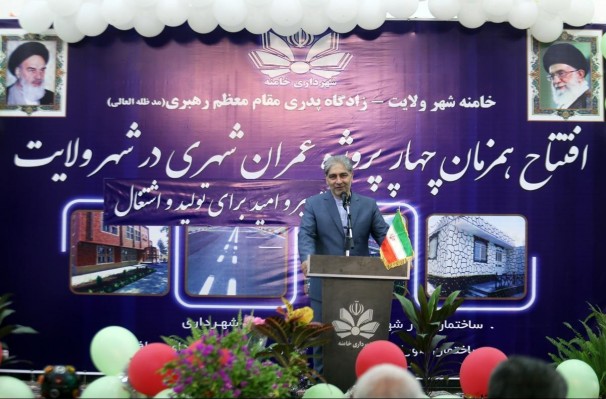 شهر خامنه می‌تواند از محورهای گردشگری تبریز ۲۰۱۸ باشد