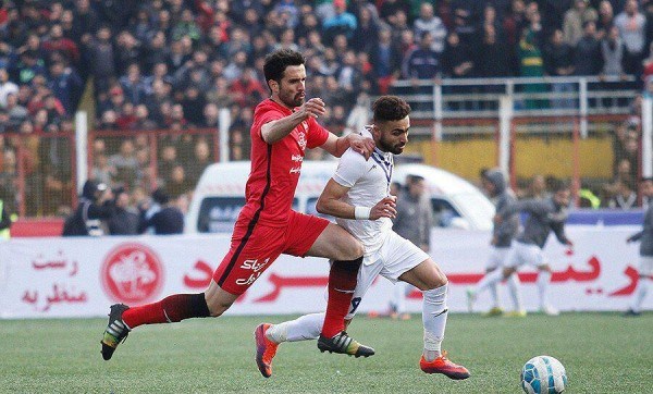 مصاف تیم های شمالی در لیگ دسته اول فوتبال کشور