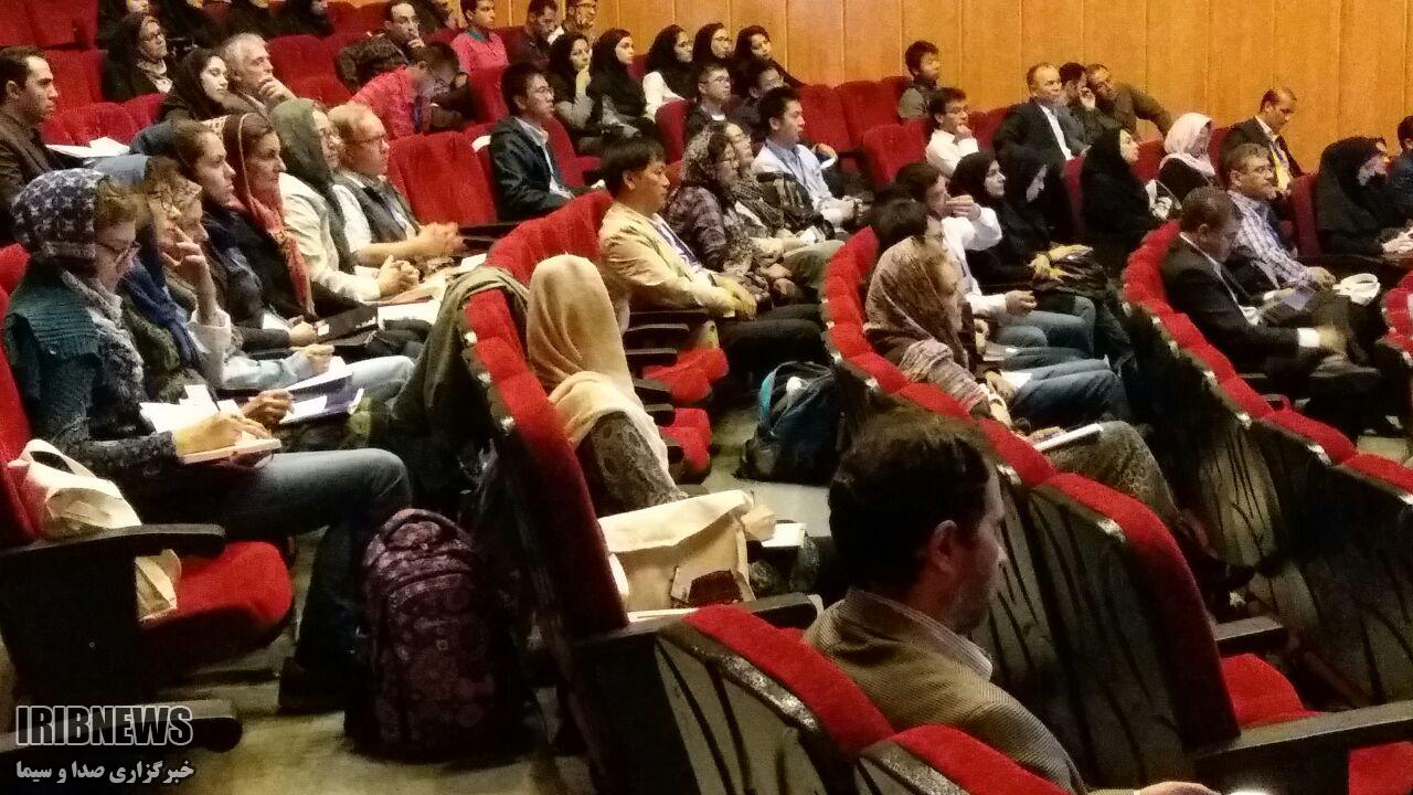 آغاز دومین همایش بین المللی تحقیقات منابع  لس