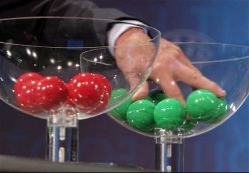 مشخص شدن حریفان ملوان و داماش