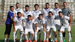 تساوی ملوان در مسجد سلیمان