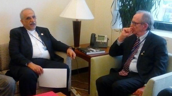 امضای موافقتنامه همکاری بین بانک های ایران و ایتالیا؛ بزودی