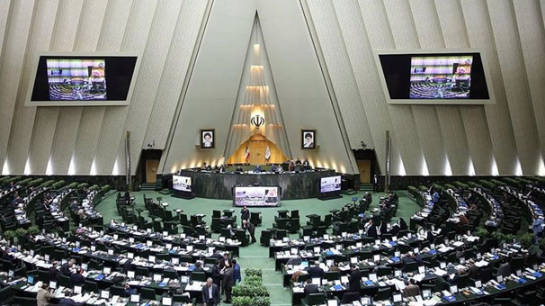 برگزاری جلسه غیر علنی مجلس