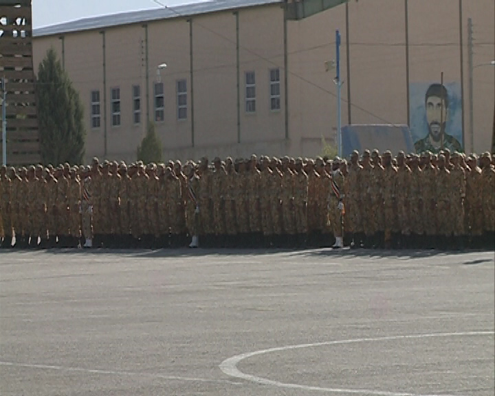 صبحگاه مشترک نیروهای نظامی صبحگاه مشترک نیروهای نظامی