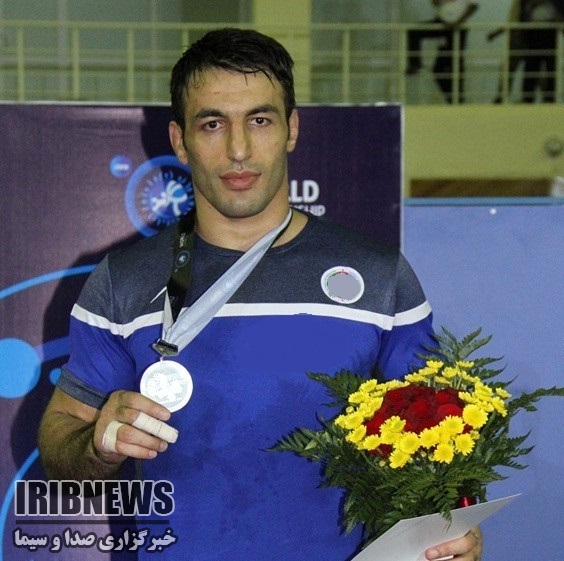 اعزام سامان طهماسبی به عنوان مربی در مسابقات قزاقستان