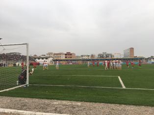 پیروزی نساجی مازندران برابر مس رفسنجان