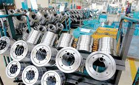 ­آغاز بکار دوازدهمین نمایشگاه بین المللی قطعات خودرو