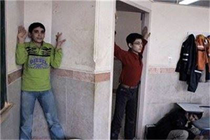 رعایت نکات ایمنی  در وقوع زلزله