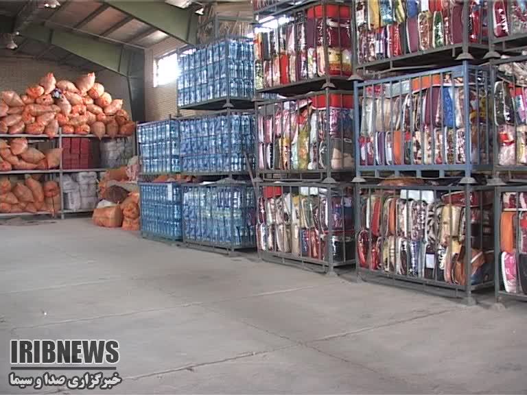 ارسال سومین محموله کمکهای خراسان جنوبی به زلزله زدگان