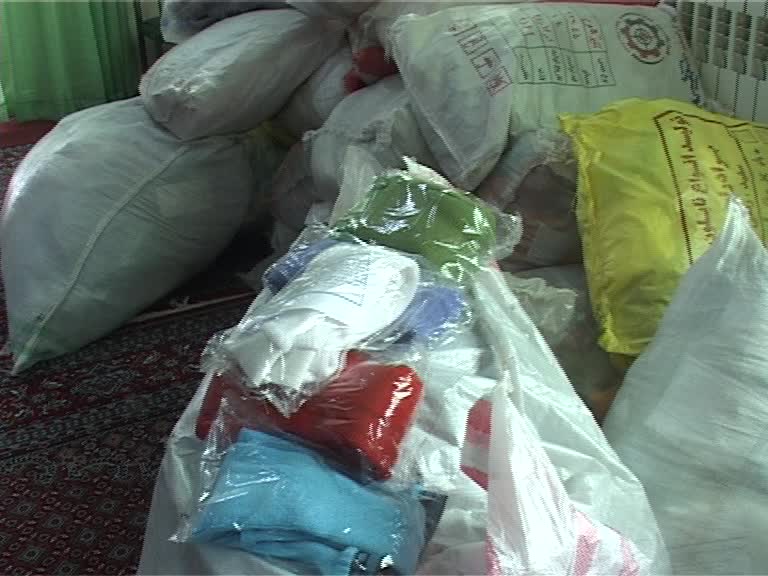 کمک 20 میلیون تومانی خیران بیرجندی به زلزله زدگان