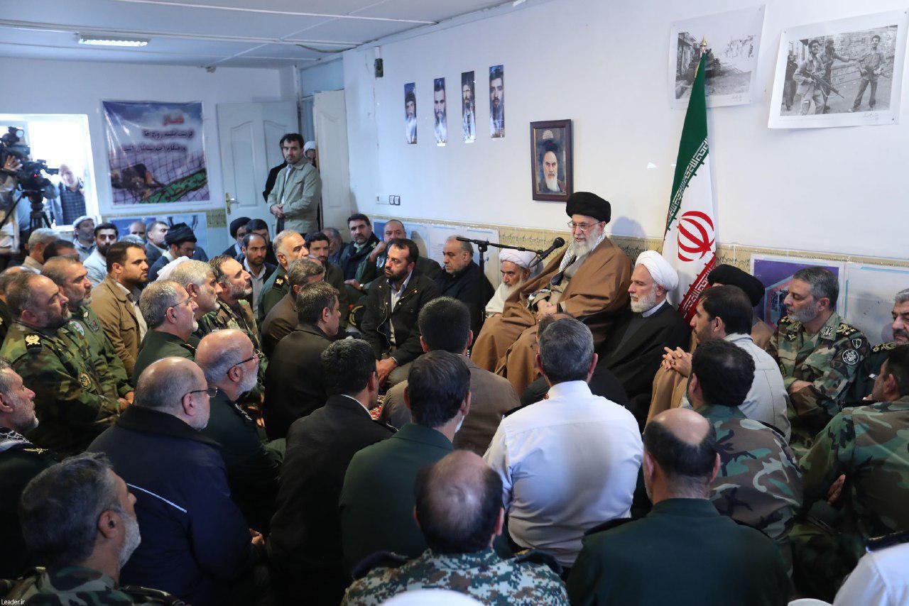 لزوم تامین مسکن زلزلهزدگان با مدیریت متمرکز و کار جهادی لزوم تامین مسکن زلزلهزدگان با مدیریت متمرکز و کار جهادی