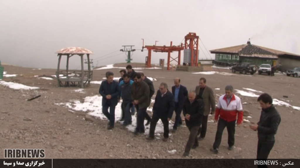 فعال کردن گردشگری زمستانی از اولویت های توسعه صنعت گردشگری اردبیل