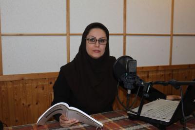 غنچه های جزیره در رادیو کیش