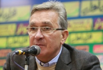 اظهارات سرمربی پرسپولیس پس از برد تیمش برابر سپیدرود