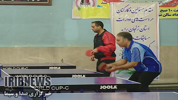 برگزاری مسابقات فرهنگی و هنری حراست های استان زنجان