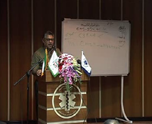 یزد در چهارراه تهدیدات شیمیایی و بیولوژیک