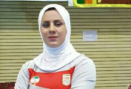 راهیابی بانوی کبدی کار ایلامی به رقابت های آسیایی