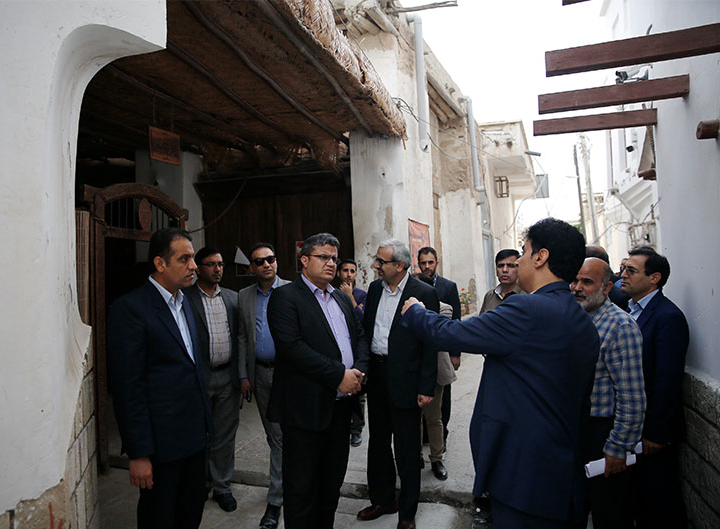 بافت قدیم بوشهر احیا شود