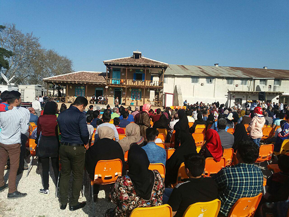 افزایش 40 درصدی بازدید از جاذبه های گلستان