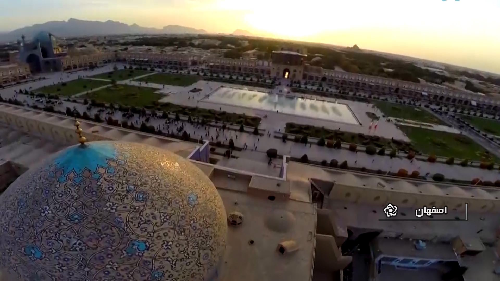 بازدید حدود یک میلیون و 900 نفر از بناهای تاریخی و دیدنی استان اصفهان