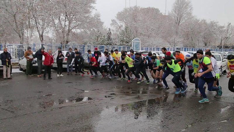 قهرمانی آذربایجان شرقی در دو صحرانوردی کارگران