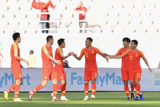 ادامه مسابقات فوتبال جام ملتهای آسیا