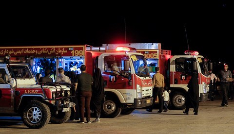 تجهیز ناوگان آتش نشانی اصفهان به 20 دستگاه جدید اطفای حریق