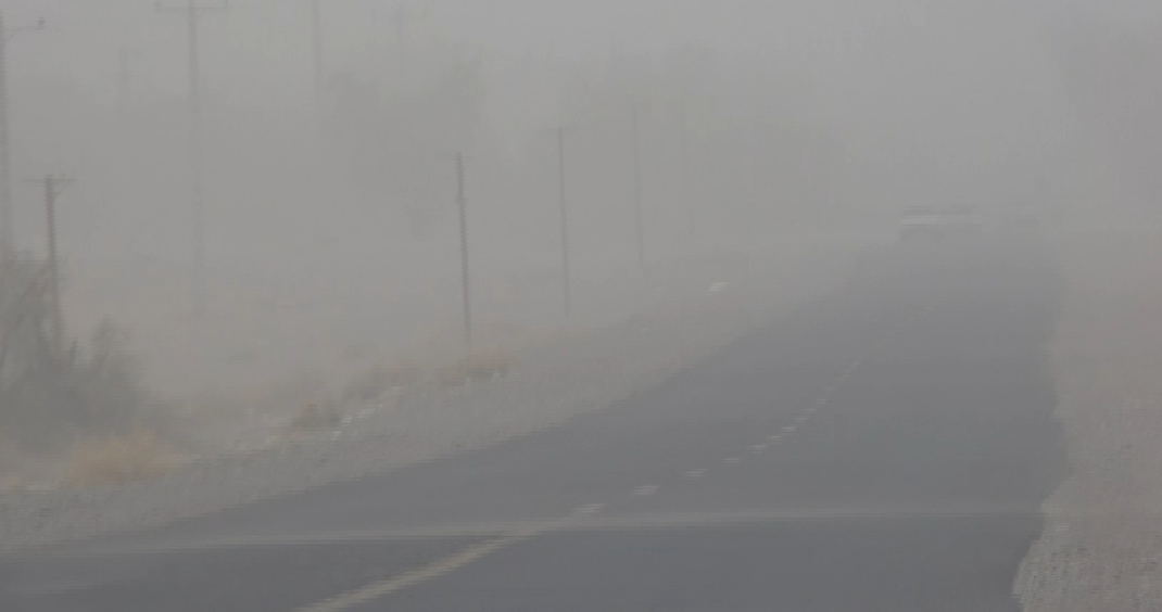 تعطیلی پیش از موعد ادارات فهرج