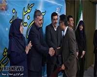 تجلیل از پژوهشگران برتر حوزه سلامت