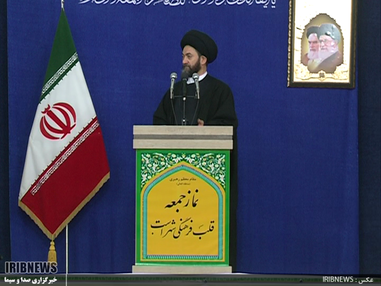 حماسه 9 دی رفراندوم عظیم ملی در دفاع از قانون ، نظام اسلامی و رهبری