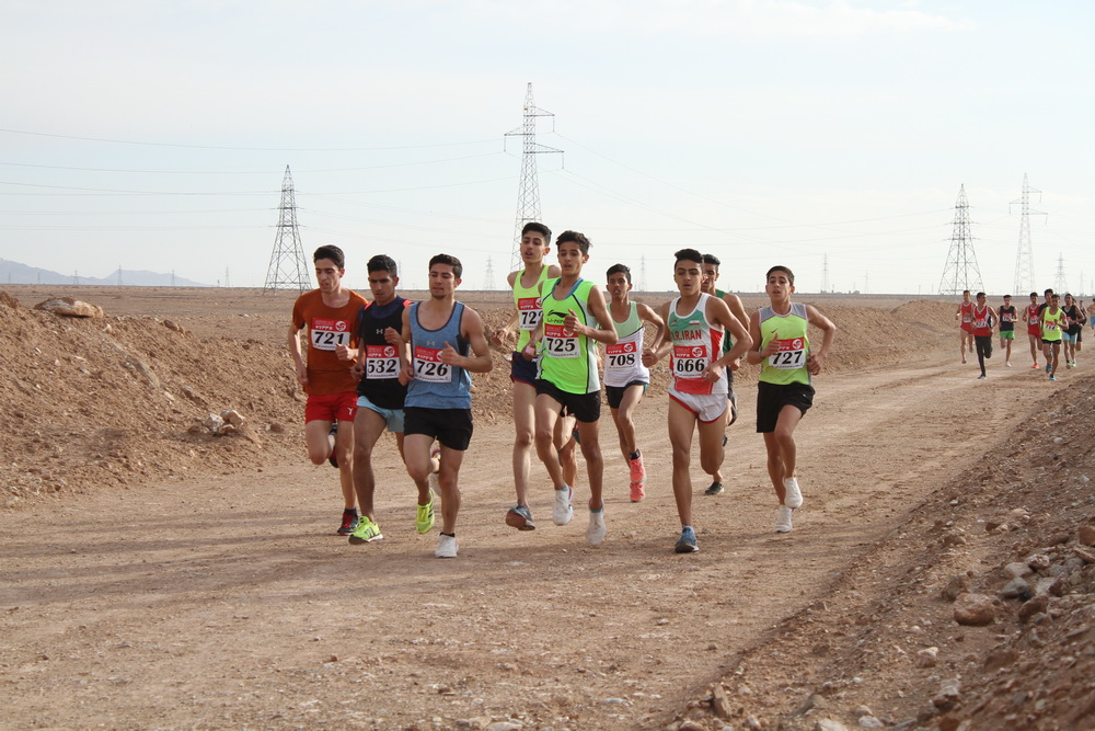 همدان نایب قهرمان دو صحرانوردی نوجوانان کشور همدان نایب قهرمان دو صحرانوردی نوجوانان کشور