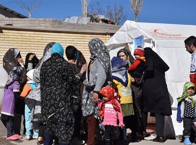 اعزام کاروان سلامت هلال احمر اصفهان به کرمان