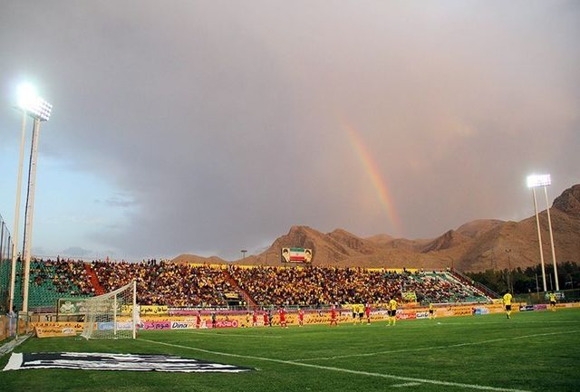 تماشای رایگان دیدار ذوب آهن و نساجی مازندران