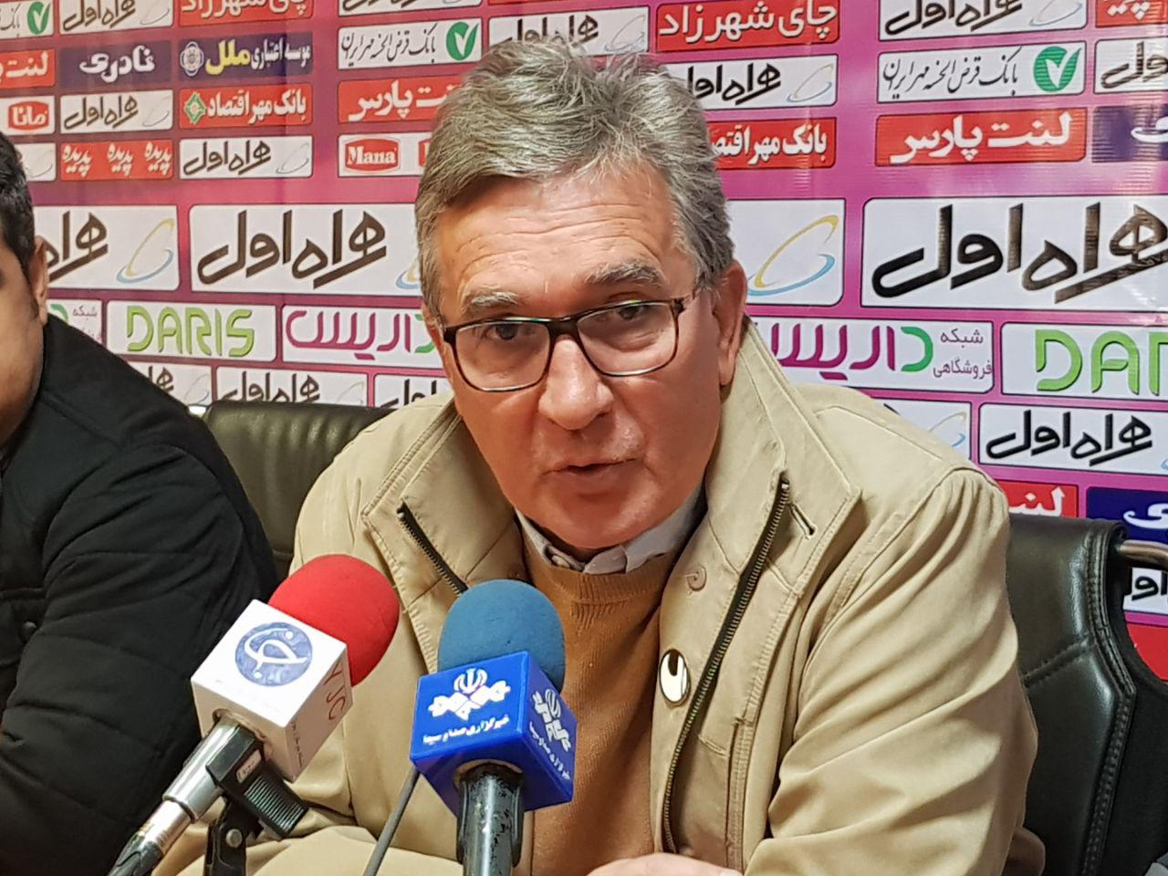 برانکو: کی روش هرگز کسی را واسطه قرار نداد